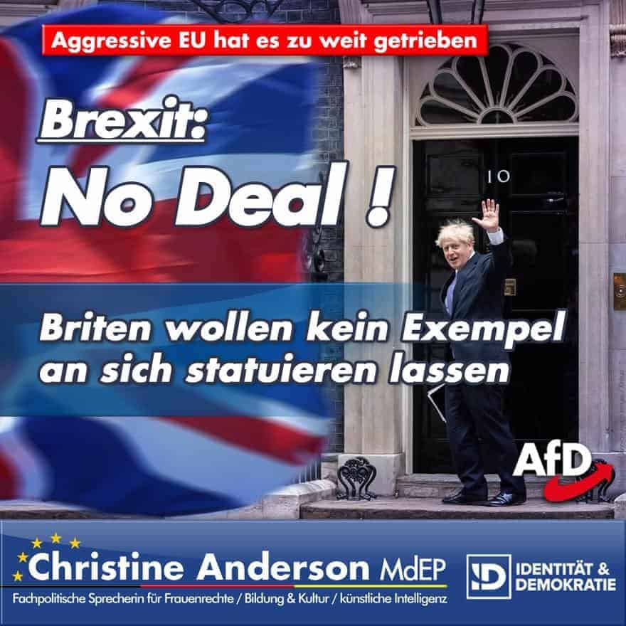 Brexit No Deal!