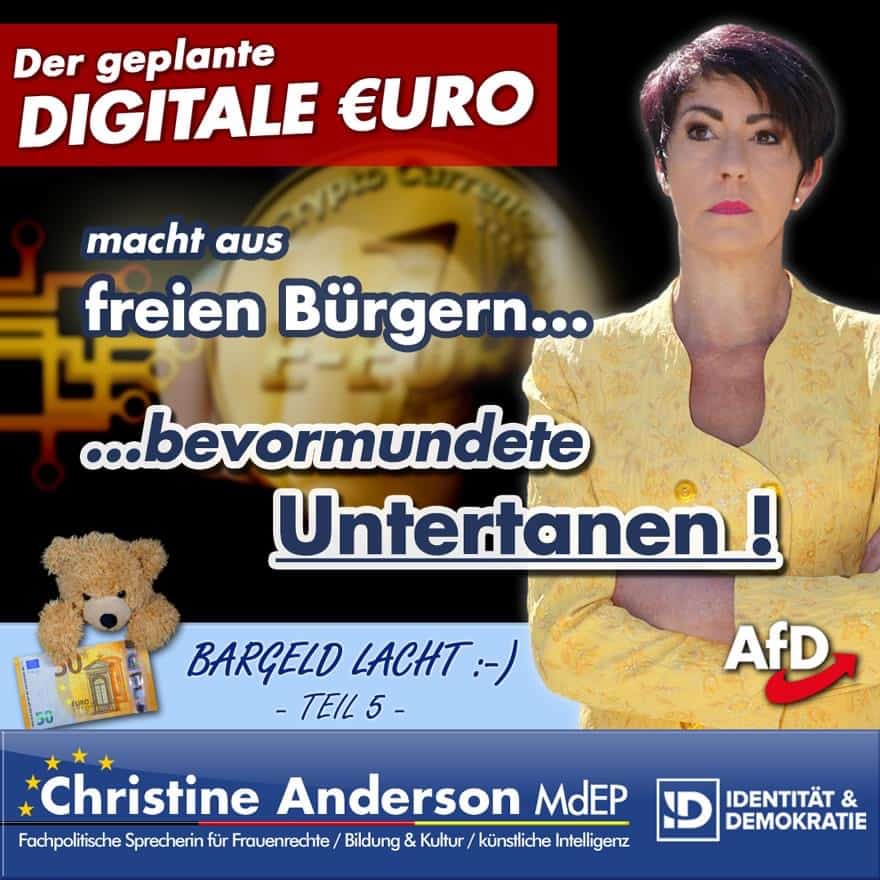 Digitaler Euro geplant