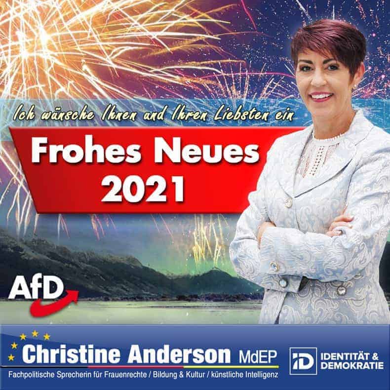 Frohes Neues 2021